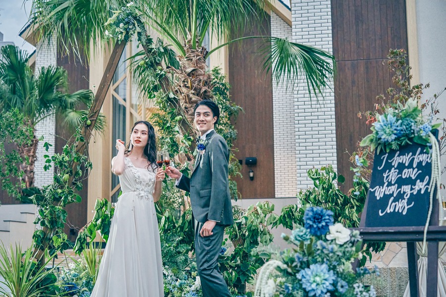 チャペル,ナチュラル,ウッド調,セレモニー